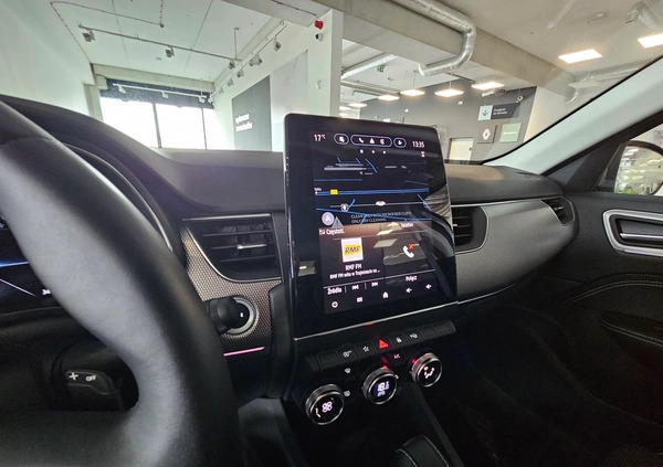 Renault Arkana cena 123999 przebieg: 5000, rok produkcji 2023 z Olsztyn małe 562